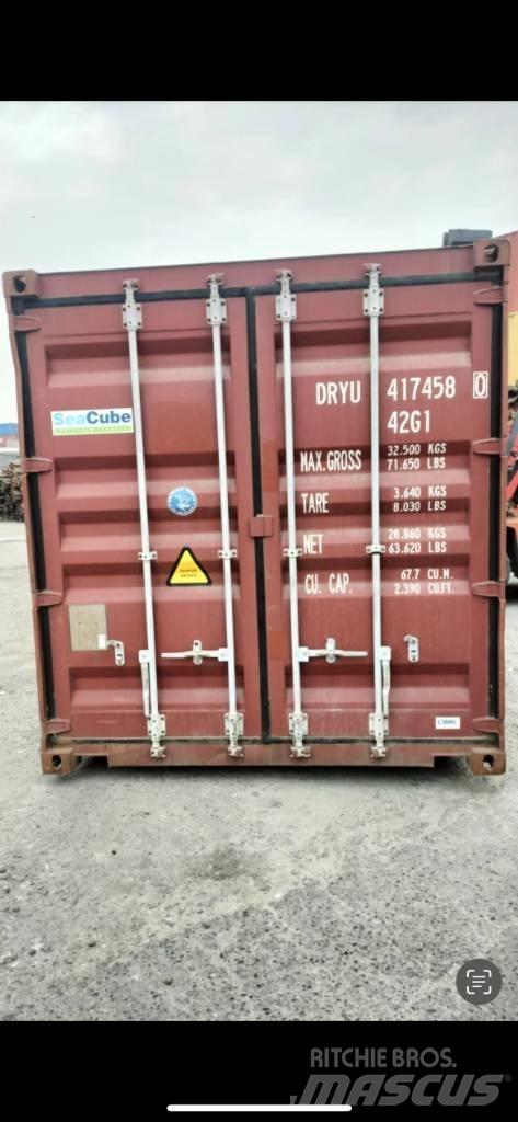  DRYU4174580 Storage Containers