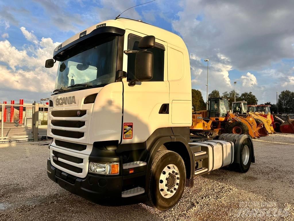 Scania R 450 Conventional Trucks / Tractor Trucks