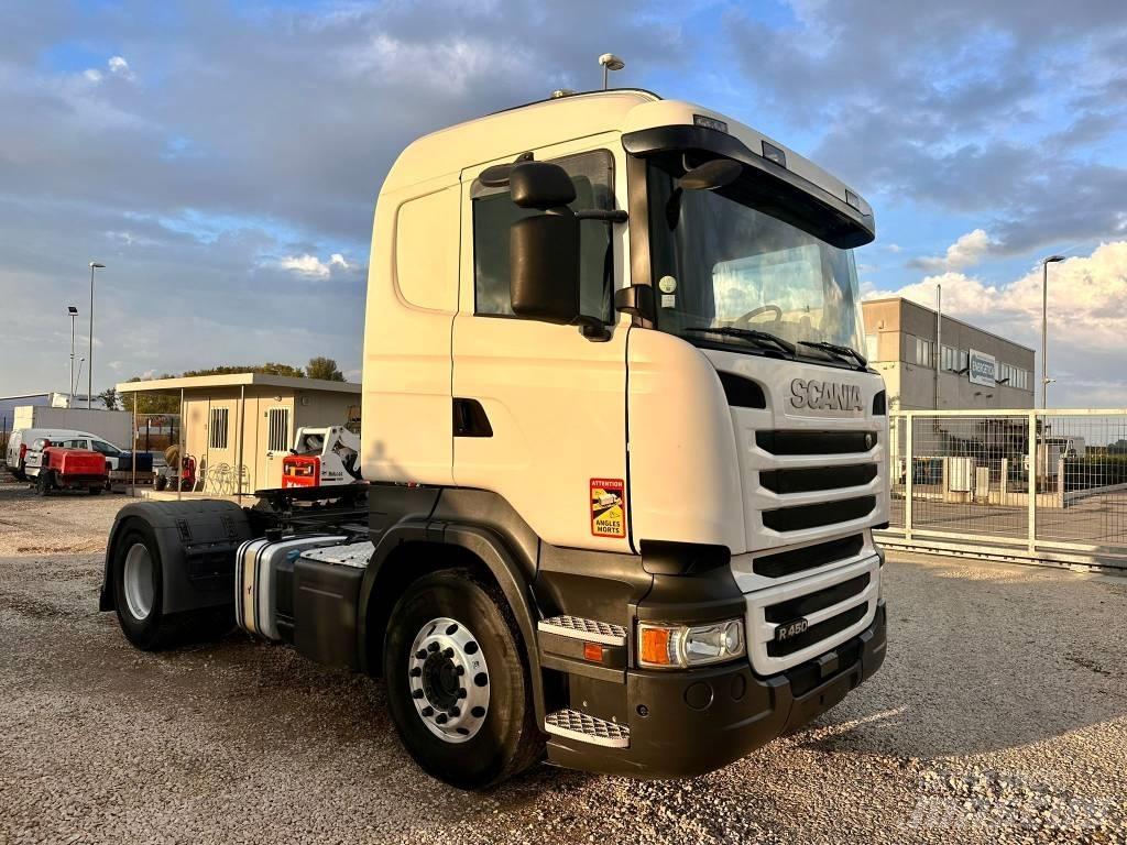 Scania R 450 Conventional Trucks / Tractor Trucks