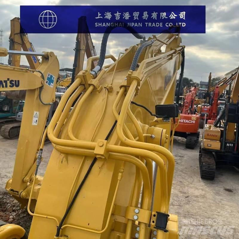 Komatsu PC 138 US Mini excavators  7t - 12t