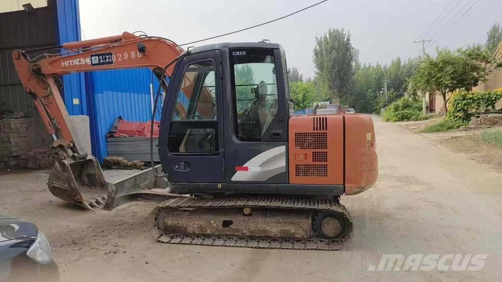 Hitachi Zaxis 60 Crawler Excavators