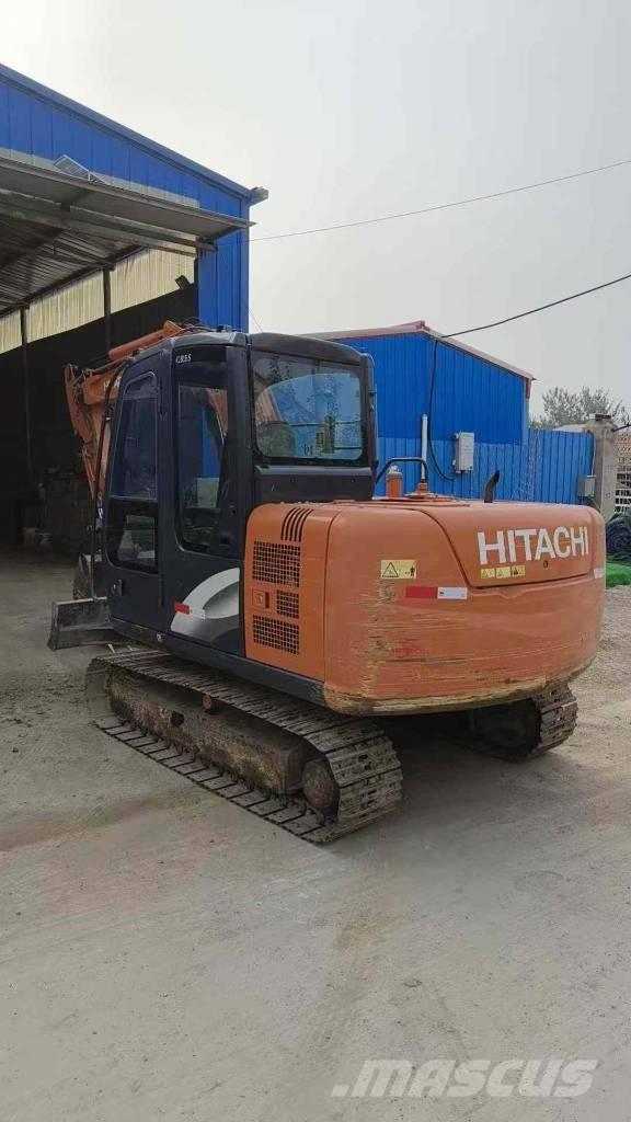 Hitachi Zaxis 60 Crawler Excavators