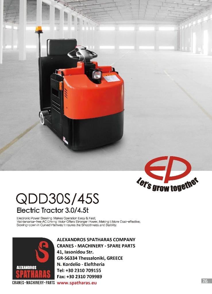 EP QDD45S Tow Trucks / Wreckers