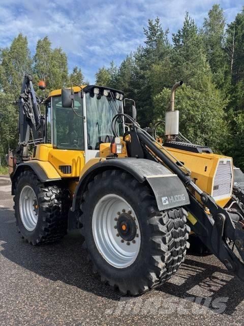 Huddig 1160D Backhoe Loaders