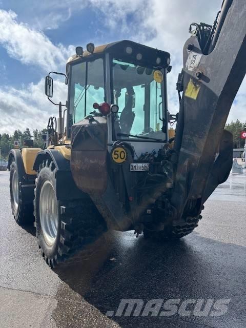 Huddig 1160D Backhoe Loaders