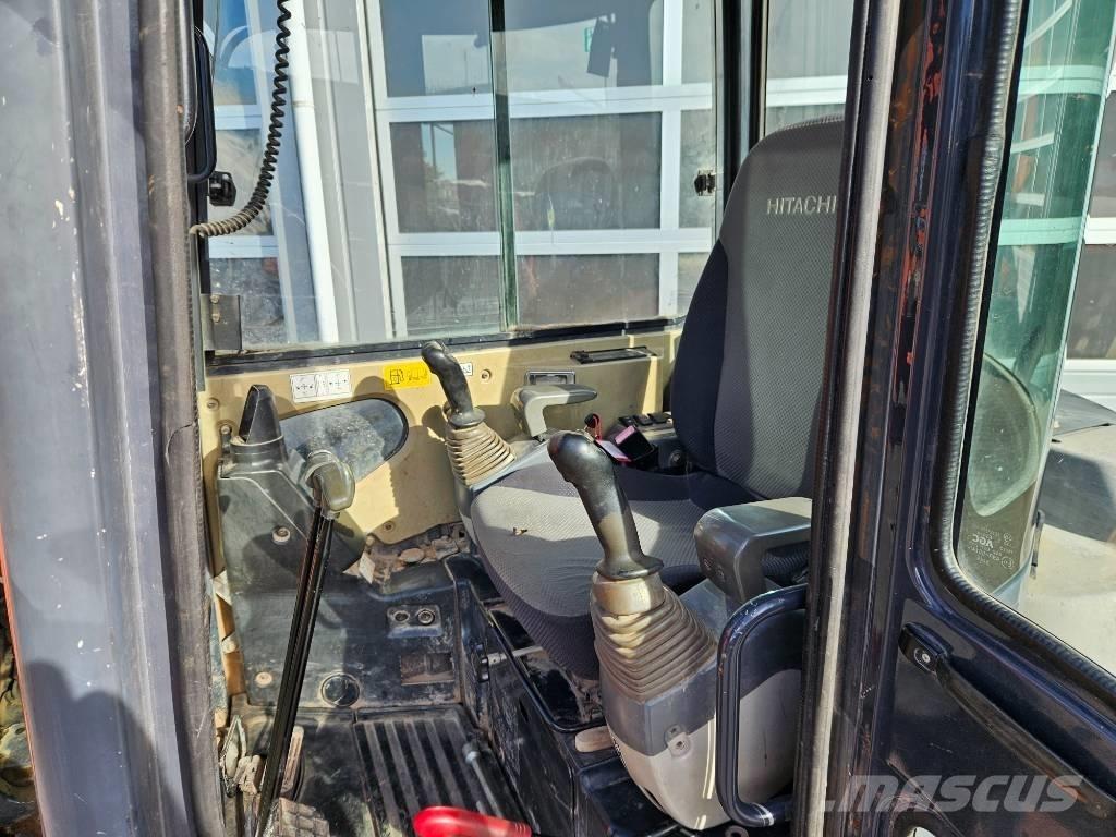 Hitachi ZX60USB-3 Mini Excavators <7t (Mini Diggers)