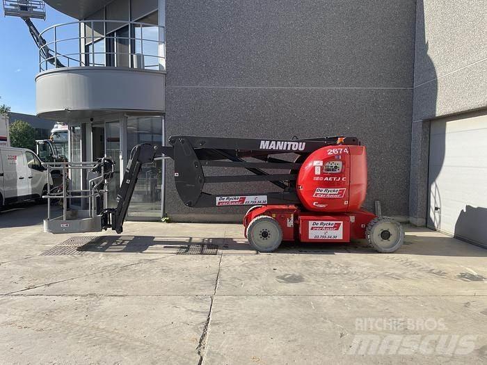 MAN 150AETJ-C Other lifts and platforms