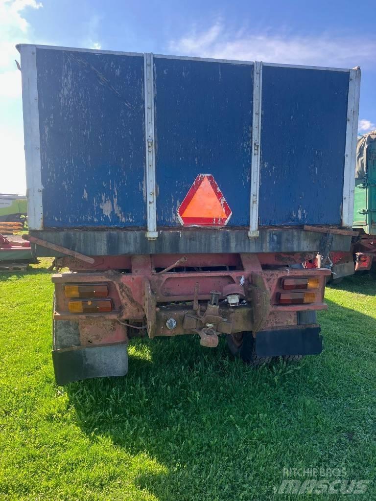  okänt spannmålssläp Grain / Silage Trailers