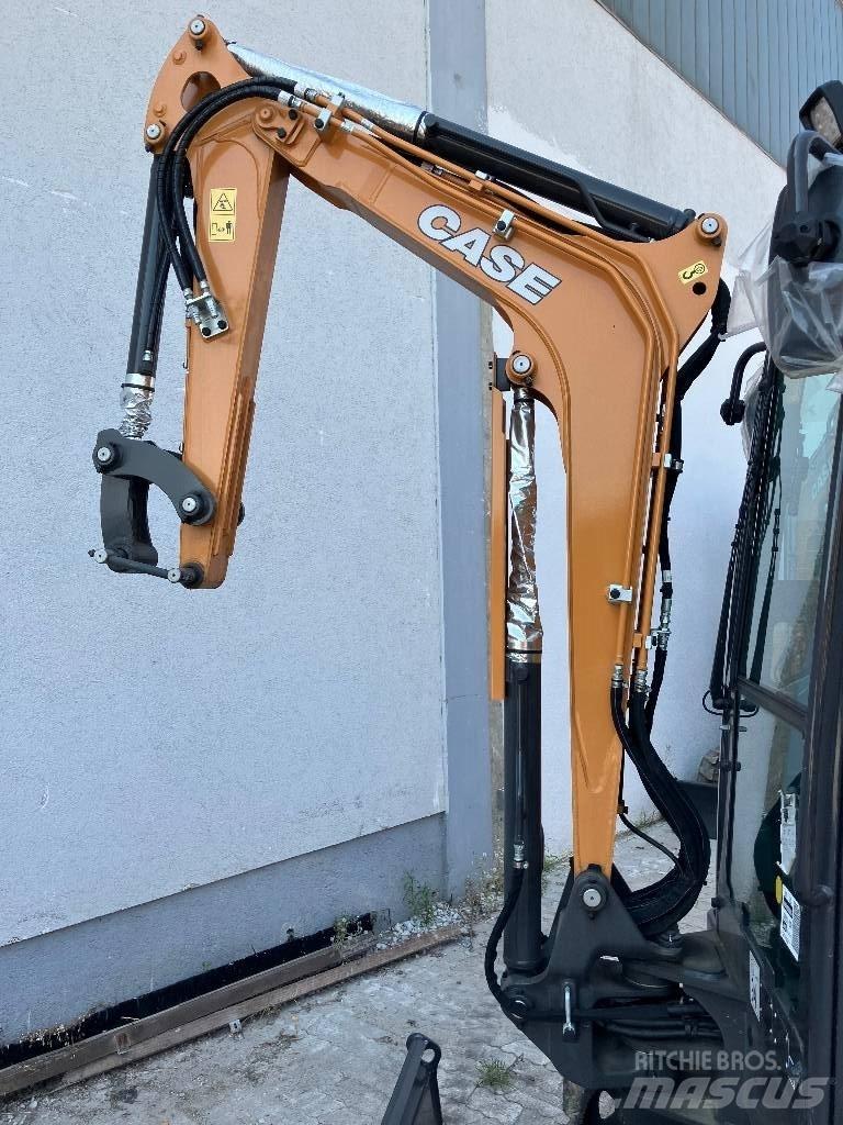 CASE CX 26 C Mini Excavators <7t (Mini Diggers)