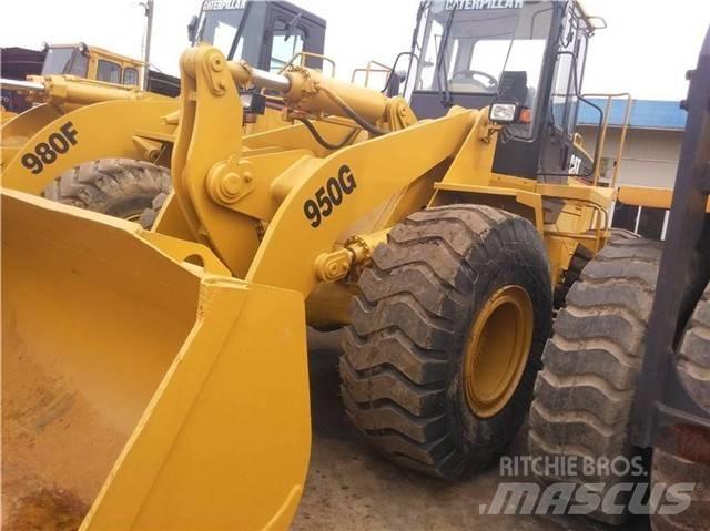 CAT 950 G Wheel Loaders