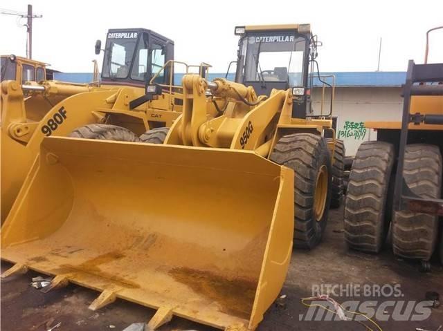 CAT 950 G Wheel Loaders