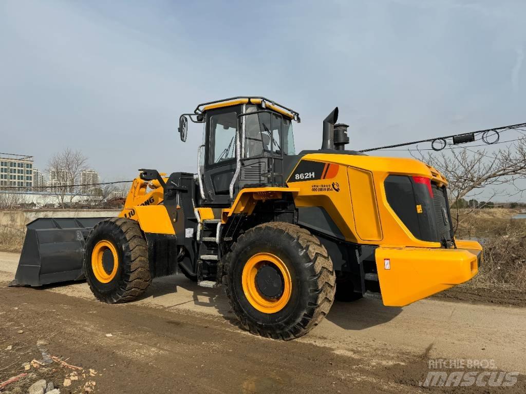 LiuGong 870 H Wheel Loaders