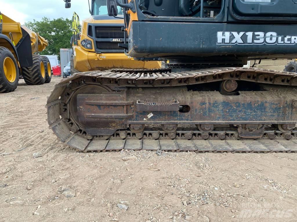 Hyundai HX 130 ALCR Crawler Excavators