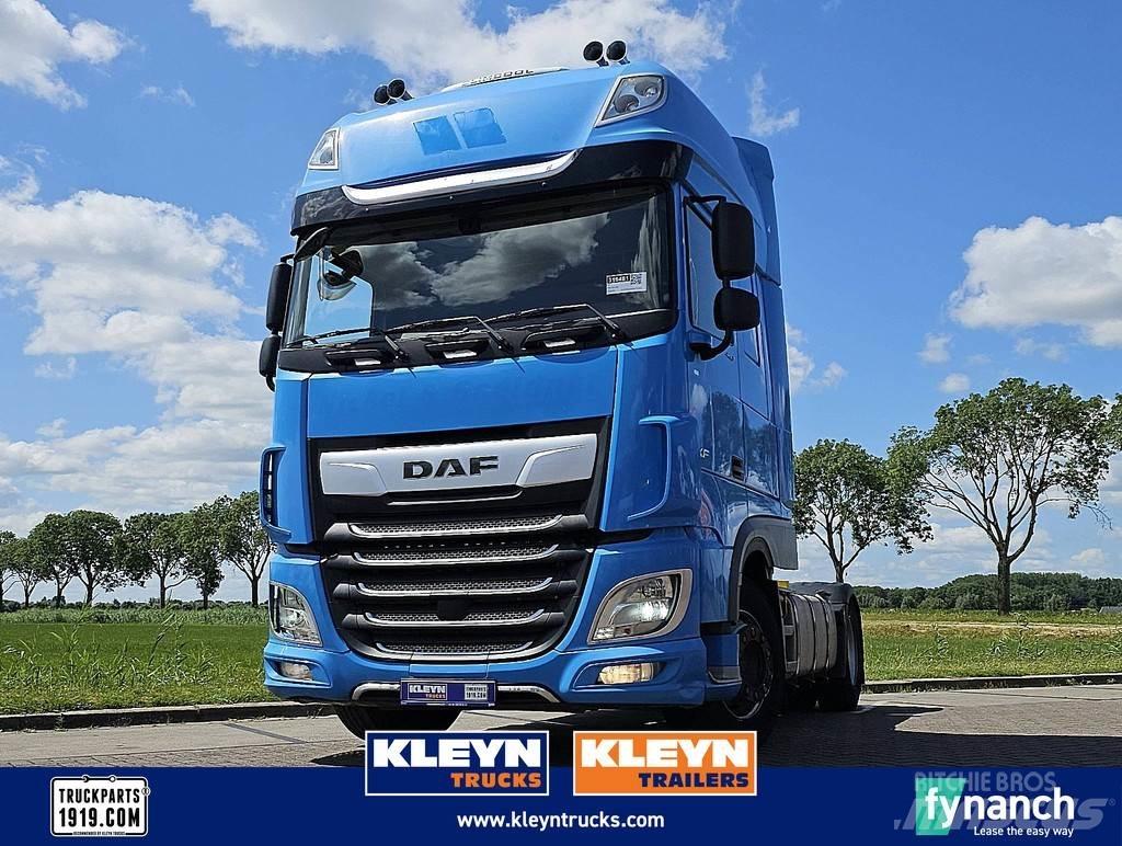 DAF XF 480 Conventional Trucks / Tractor Trucks