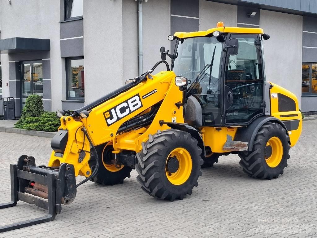 JCB TM 180 Telehandlers for Agriculture