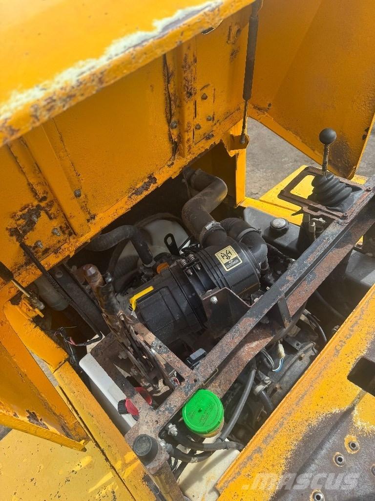 Thwaites 3 tonne Site Dumpers