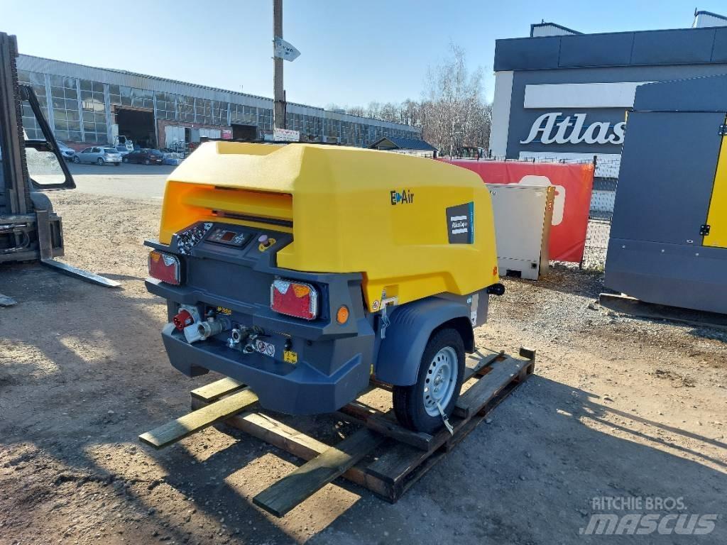 Atlas Copco H250 VSD Compressors