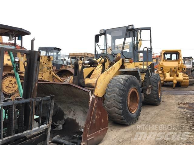 Komatsu WA360 Backhoe Loaders