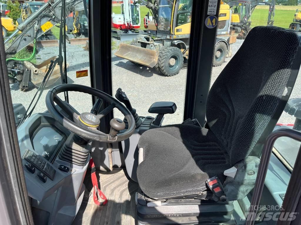 Volvo L 35 G Wheel Loaders