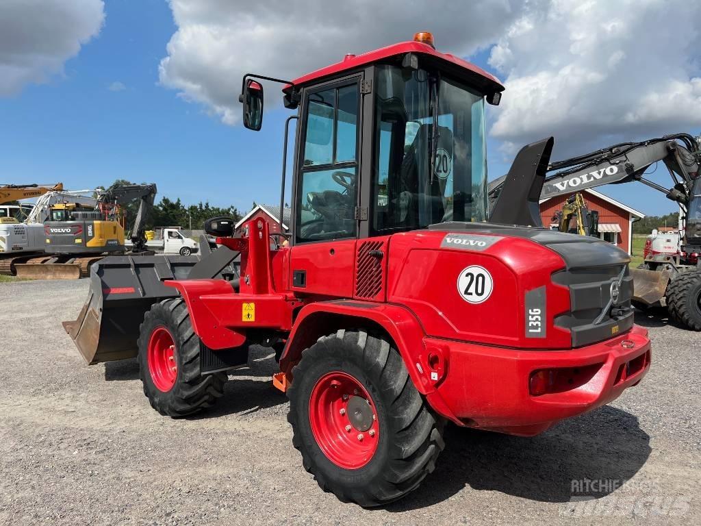 Volvo L 35 G Wheel Loaders
