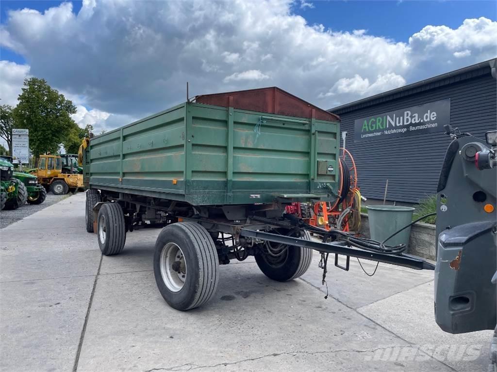 Fortschritt HW 80 Other Trailers
