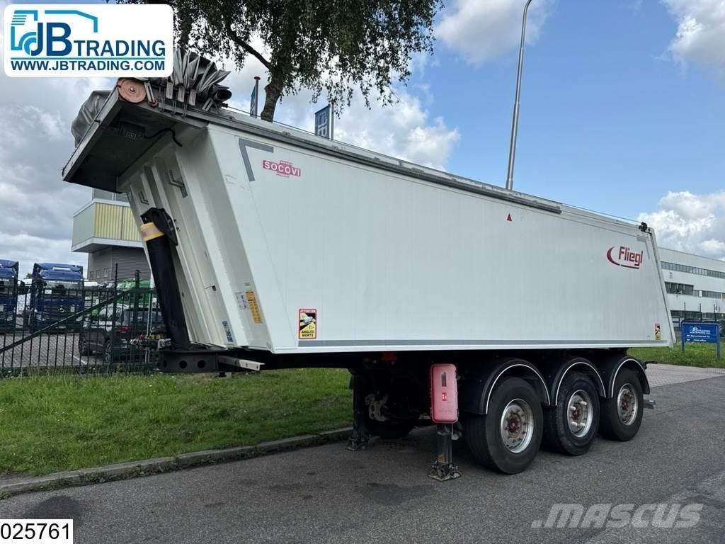Fliegl kipper Grain / Hopper / Tipper Trailers