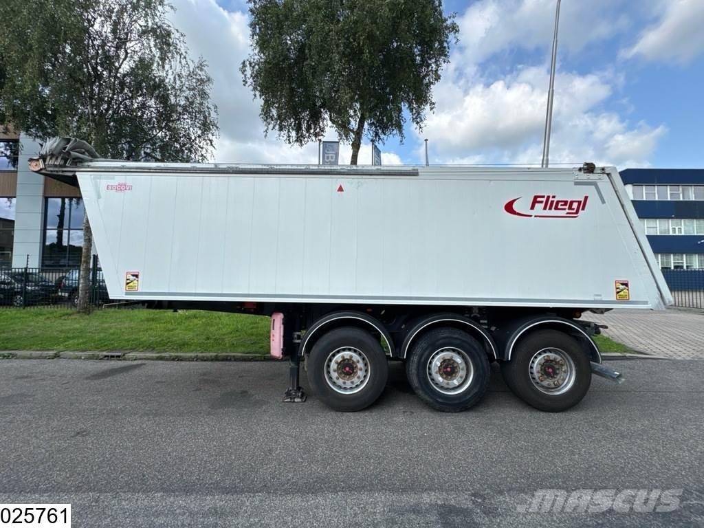 Fliegl kipper Grain / Hopper / Tipper Trailers