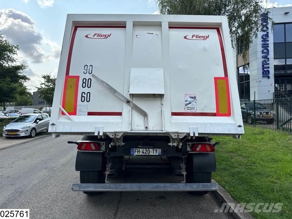 Fliegl kipper Grain / Hopper / Tipper Trailers