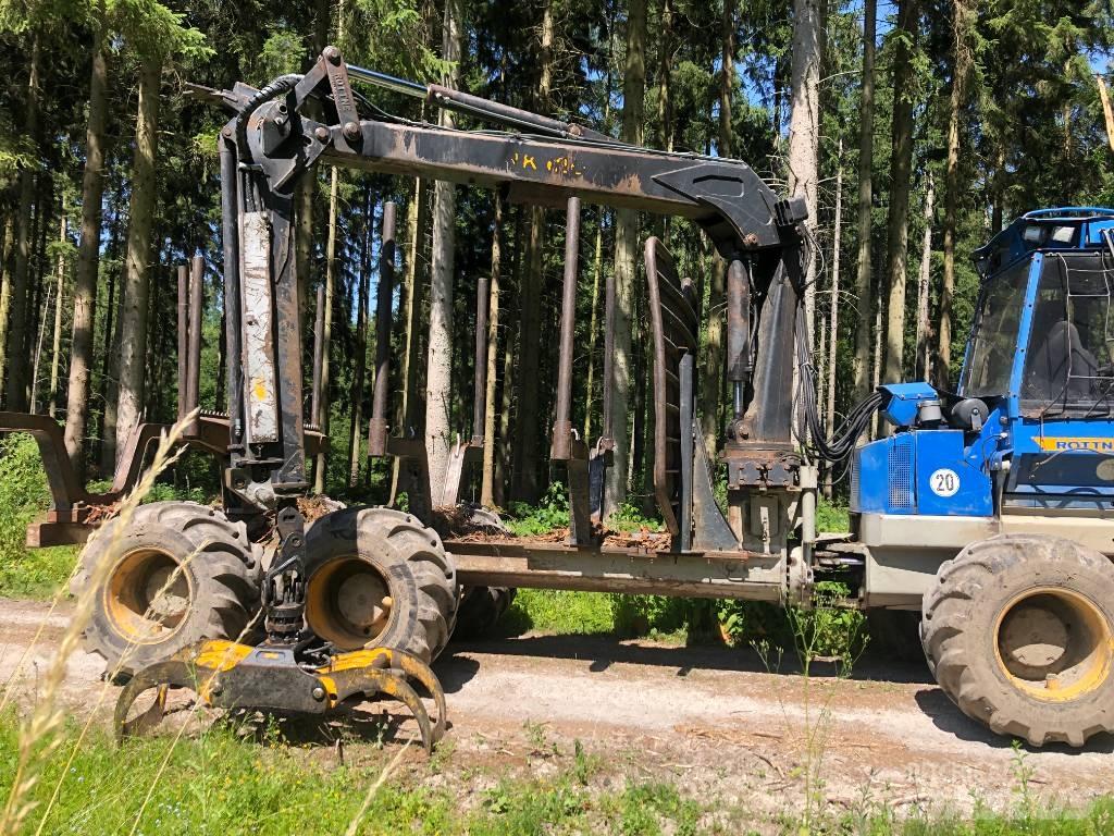 Rottne F14 Forwarders