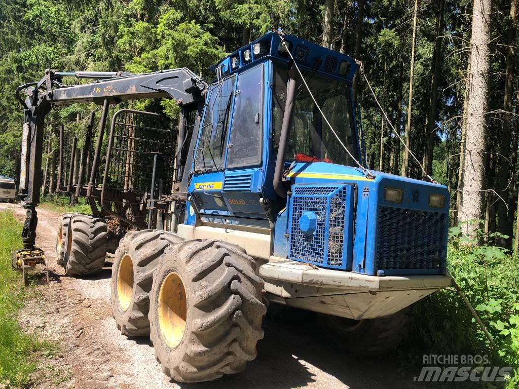 Rottne F14 Forwarders