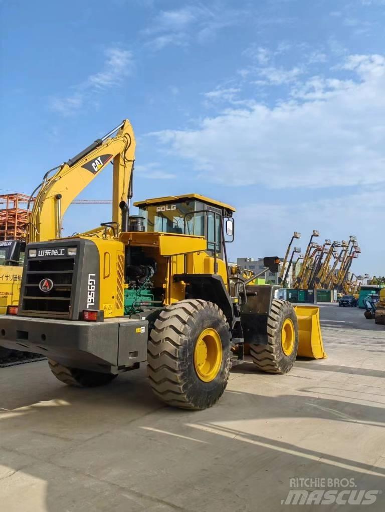 SDLG 956L Wheel Loaders