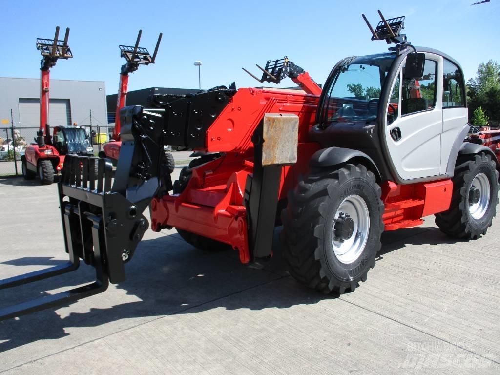 Manitou MT 1840 (815) Telescopic Handlers