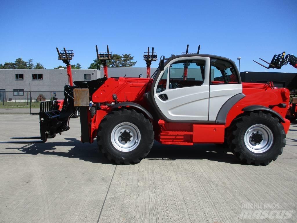 Manitou MT 1840 (815) Telescopic Handlers
