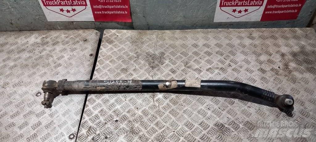 Scania R 440.  2584182 Axles