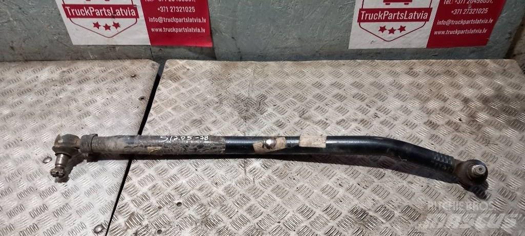 Scania R 440.  2584182 Axles