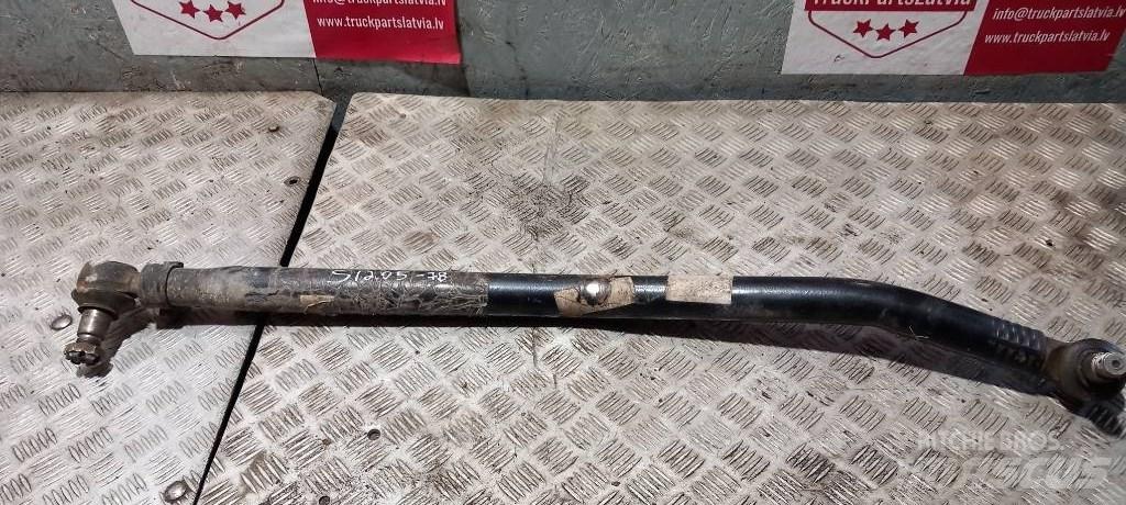 Scania R 440.  2584182 Axles