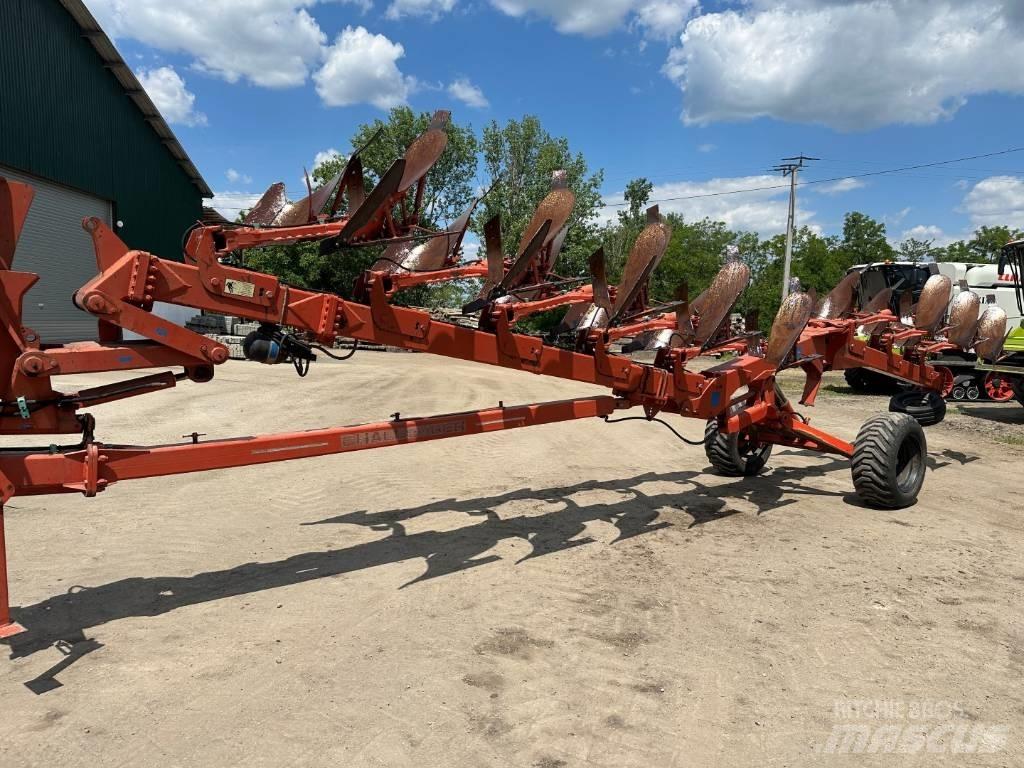 Kuhn Challenger NSH Reversible ploughs