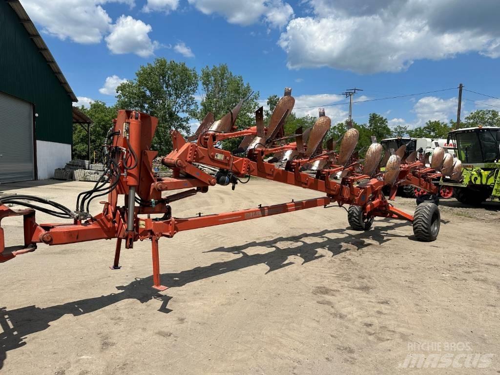 Kuhn Challenger NSH Reversible ploughs