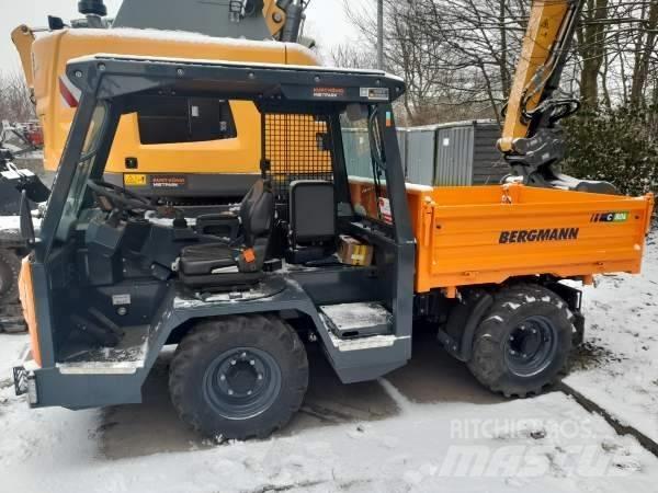 Bergmann C 804e Site Dumpers