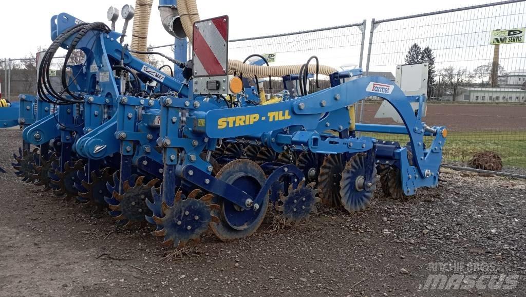 Farmet STRIP-TILL 6N Chisel Plows