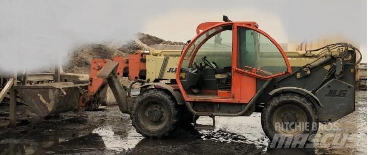 JLG 4017 Telescopic Handlers