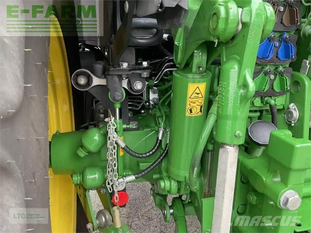 John Deere 6r 110 Tractors