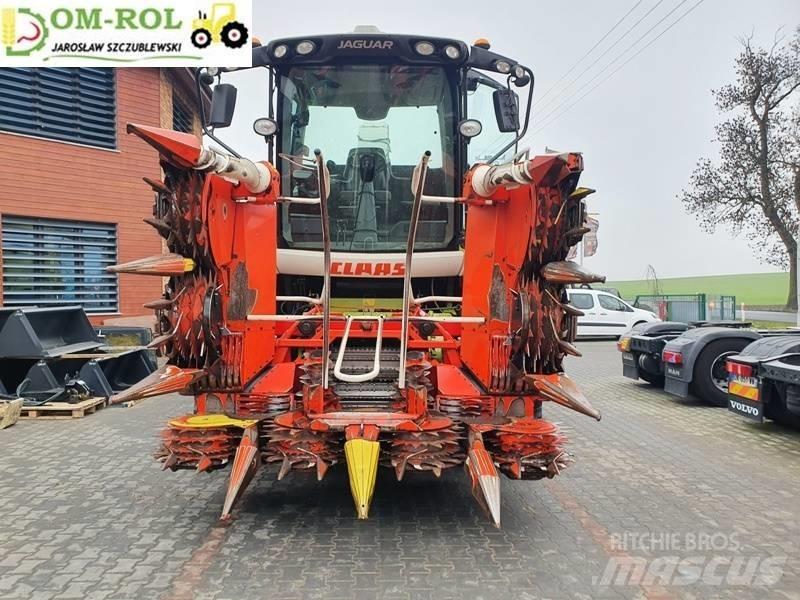 CLAAS Jaguar 940 Foragers