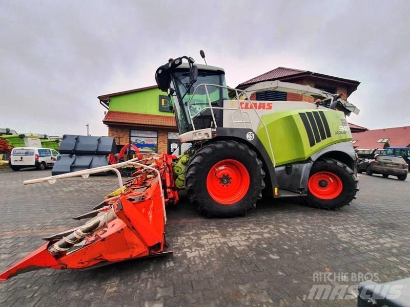 CLAAS Jaguar 940 Foragers