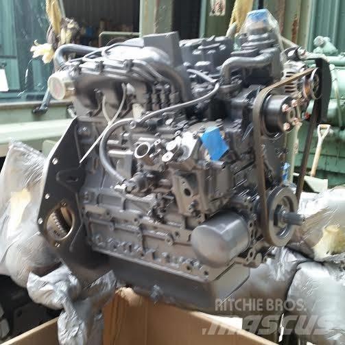 Kubota V2203 Other