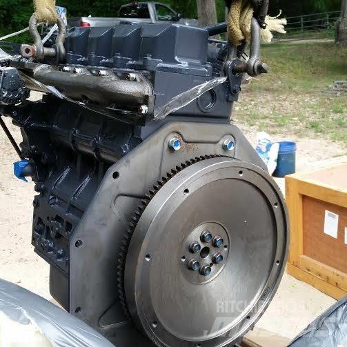 Kubota V2203 Other