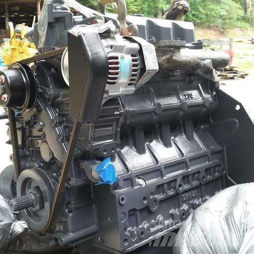 Kubota V2203 Other