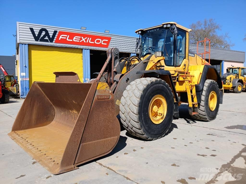 Volvo L 150 H Wheel Loaders