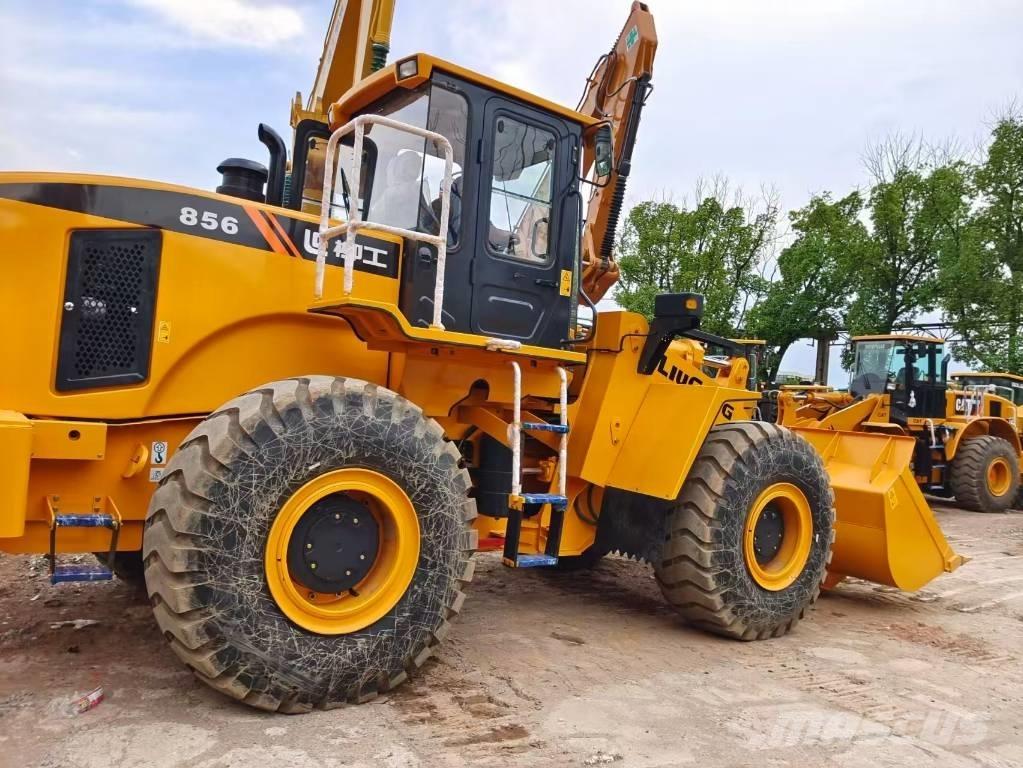 LiuGong 856 H Wheel Loaders