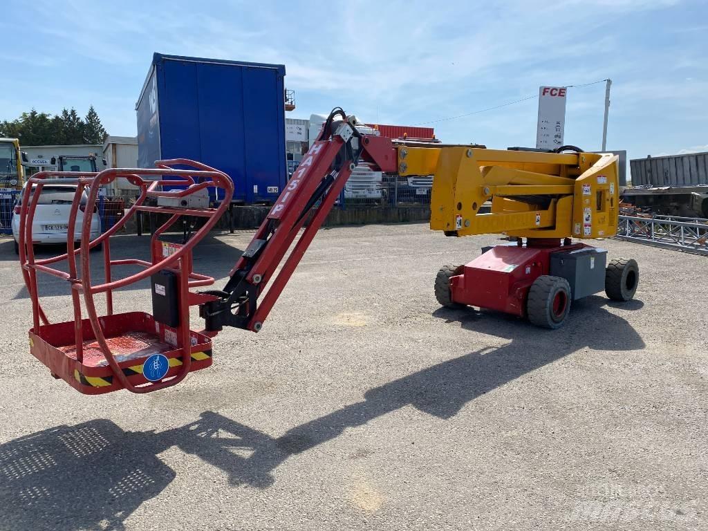 Haulotte HA 15 IP Articulated boom lifts
